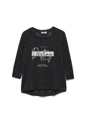 INSIDE GRÁFICO - Camiseta de manga larga - gris