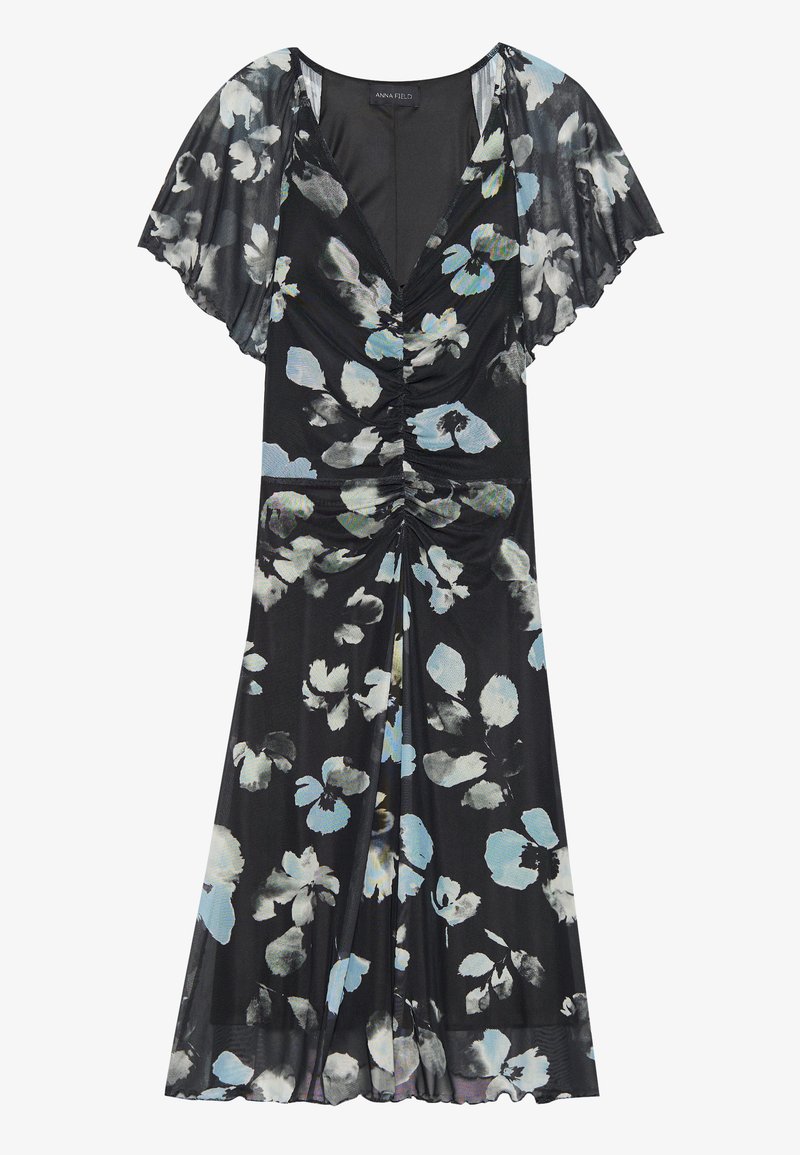 Anna Field Cocktailjurk zwart