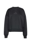 Sweatshirt - black