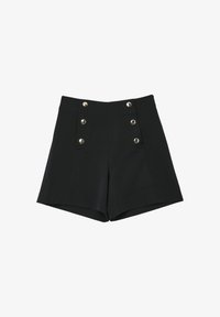 Unausgewählt, ultrablack