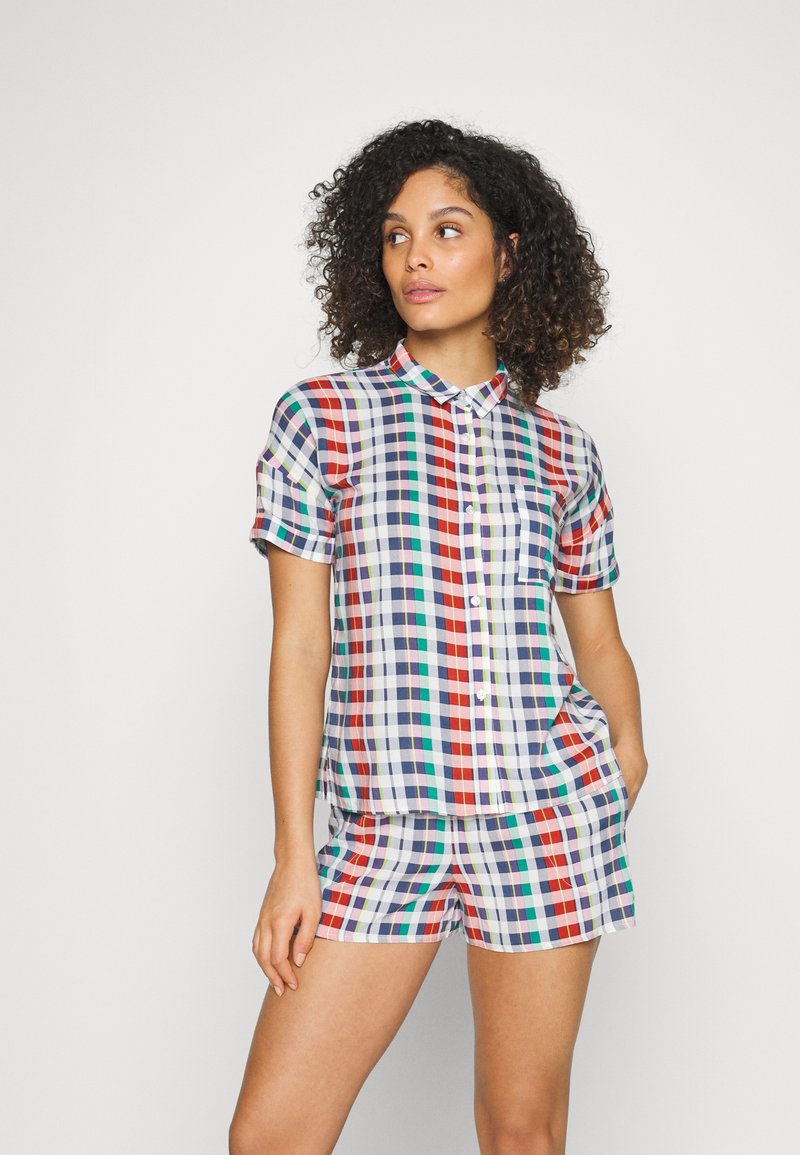 Damen Nachthemden | DKNY Intimates JUST ADD SUN Pyjama multi/mehrfarbig - DW67949 Damen Nachthemden | DKNY Intimates JUST ADD SUN Pyjama multi/mehrfarbig - DW67949