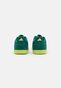 adidas Performance TOP SALA COMPETITION INDOOR - Scarpe da calcio indoor - off white/collegiate green/pulse lime