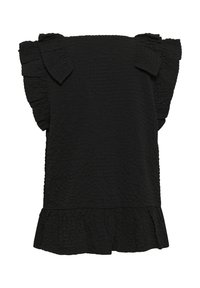 Part Two TROJAPW SH - Blouse - black