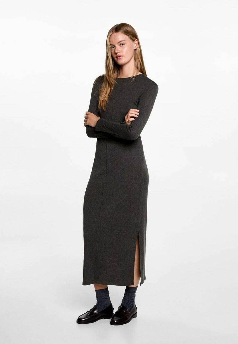 Mango Kids Jerseykjole - anthracite