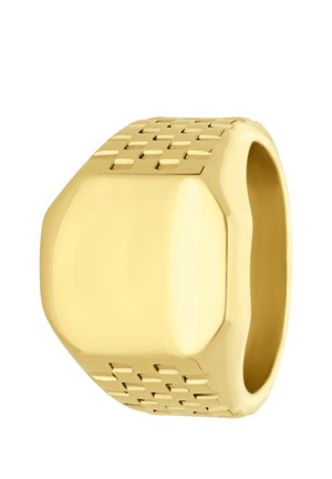 Ring - gold-coloured