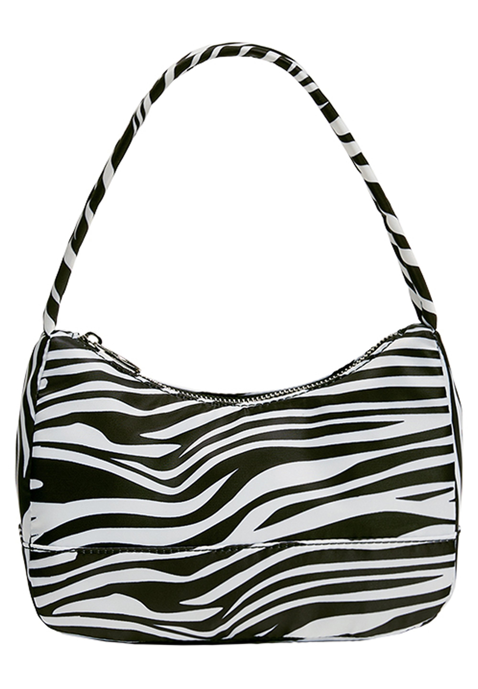 PULL\u0026BEAR Borsa a mano - white/bianco - Zalando.it