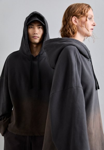 STAMM EASY AUTUMN HOODIE UNISEX - Felpa - dusty grey