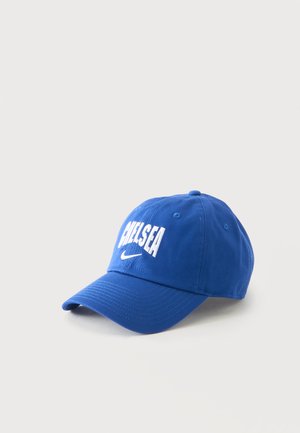 Nike Performance CHELSEA CLUB CAP UNISEX - Casquette - blue/white