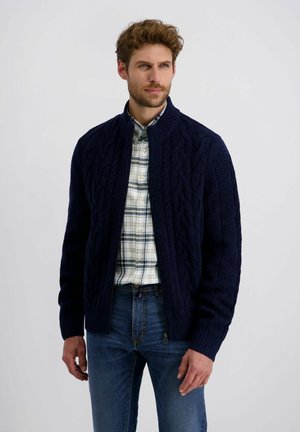 Vest - dunkelblau