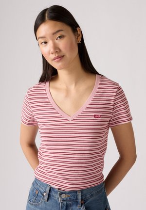 PERFECT - T-shirt basic - red