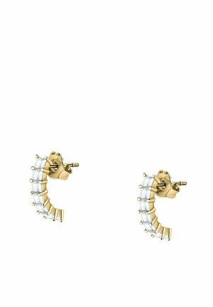 Boucles d'oreilles - gold-coloured