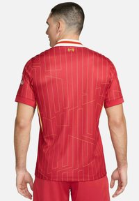 Nike Performance LIVERPOOL FC M NK DF JSY STAD HM - Fußball-Trikot - rot