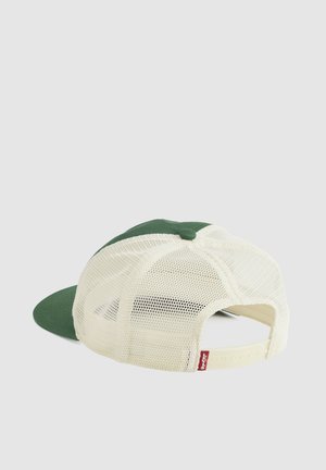 Levi's®, PRESIDIO TRUCKER COOL YELLOW - Cap - cool yellow - greens -