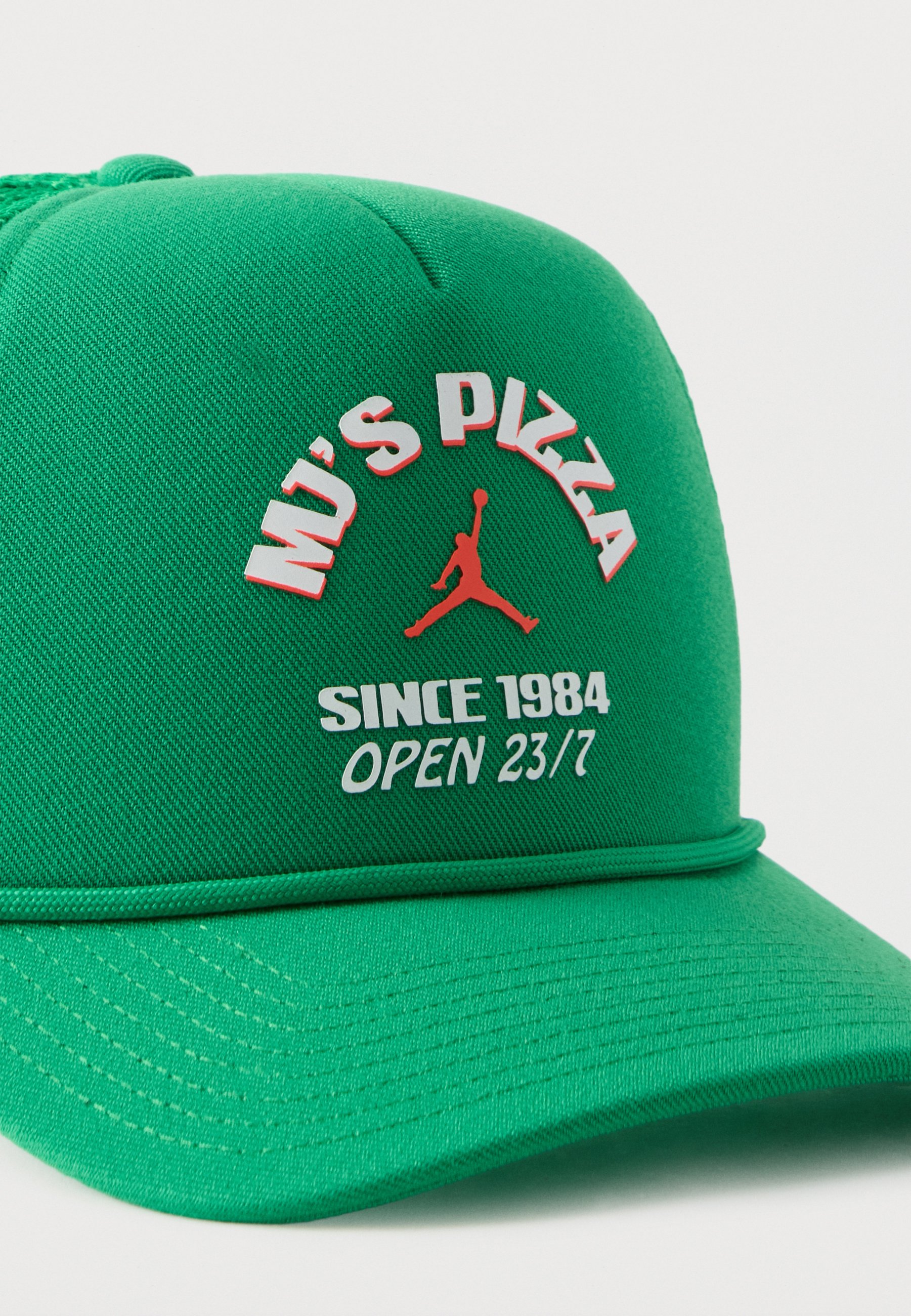 Jordan U J RISE UNISEX - Cap - lucky green/court green/green