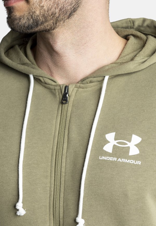 RIVAL LC FZ - Zip-up sweatshirt2