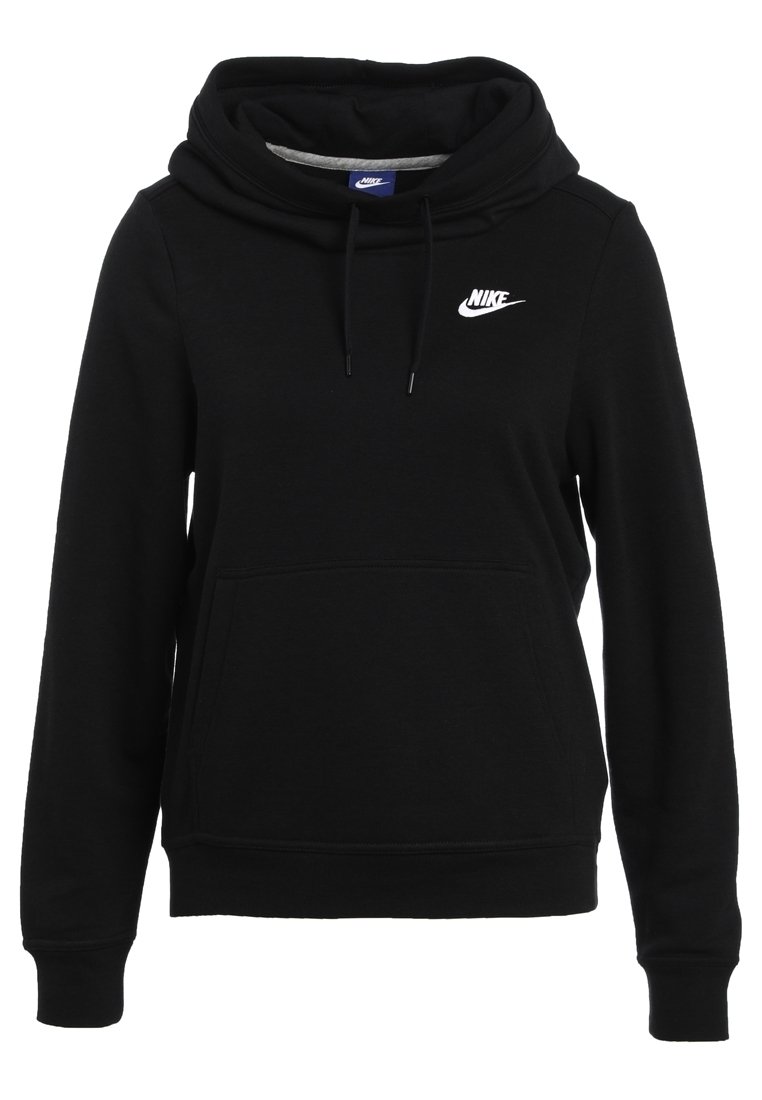 nike slouch neck hoodie