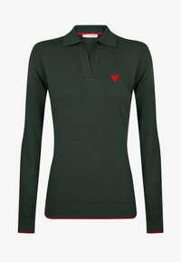 Unausgewählt, green