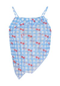 myMo Top - blue multicolor