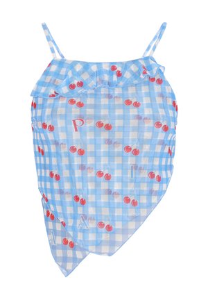 myMo, Top - blue multicolor