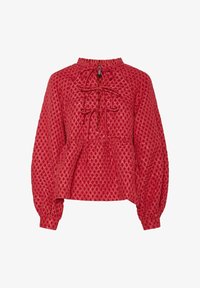 Valitud, high risk red