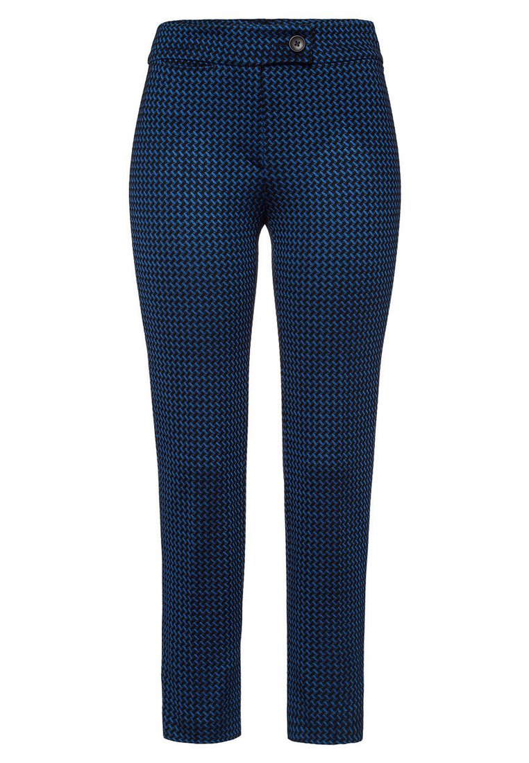 Rene Lezard Chino Navy Dunkelblau Zalando De