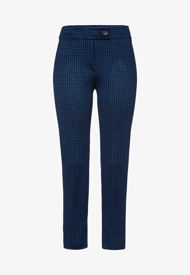Rene Lezard Chino Navy Dunkelblau Zalando De