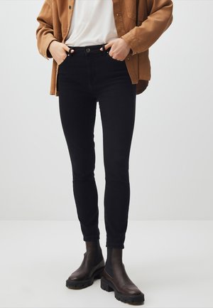 SLIM FIT  - Jeans Slim Fit - black