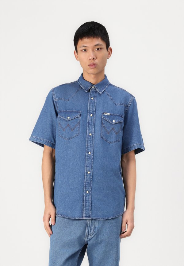 WESTERN SHIRT - Hemd - cool medium
