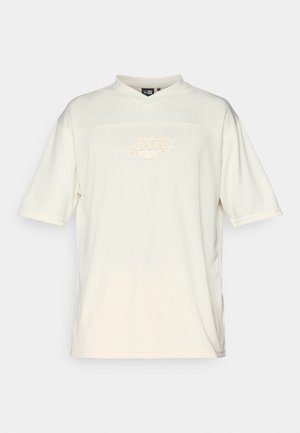 New Era NBA LOS ANGELES LAKERS TONAL - Klub merchandise - offwhite