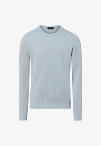 Non sélectionné, hellblau