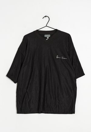 Versace Jeans Couture T-Shirt print - black