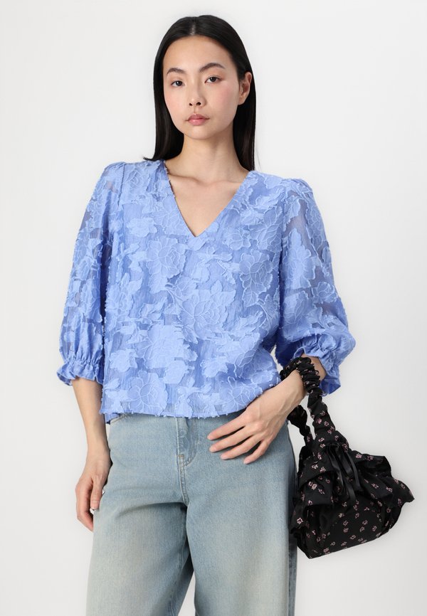 SLFCATHI SADIE  3/4 - Blouse3