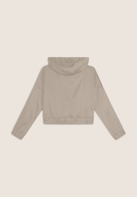 Freddy CORTA CON CAPPUCCIO E IN EFFETTO - Giacca sportiva - irish cream