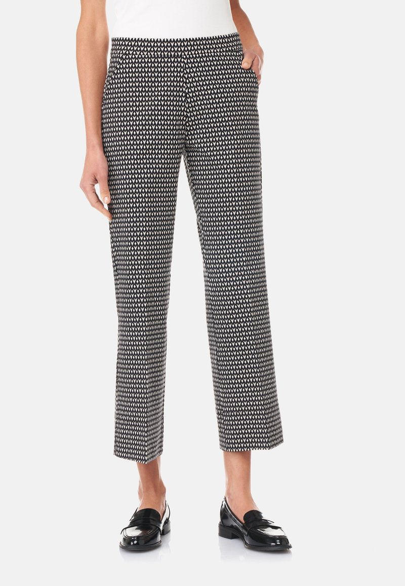 Goldenpoint Kalhoty - black