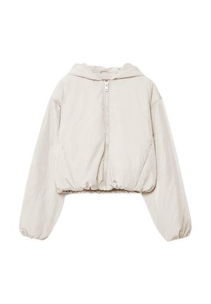 Zimná bunda - white