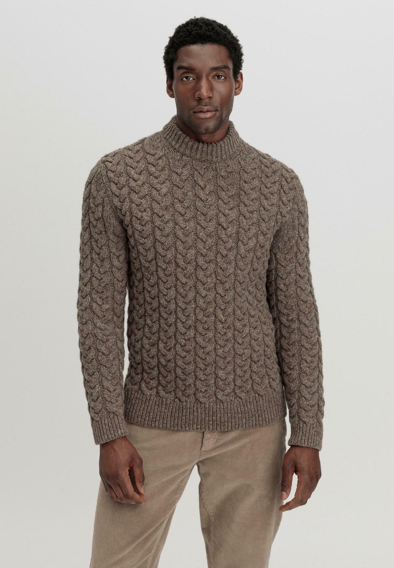 hessnatur Trui - naturbeige