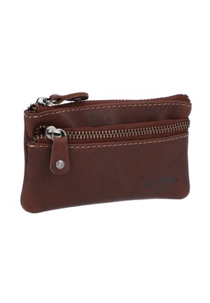 Gusti Leder FIA - Nøgleetuier - dark brown