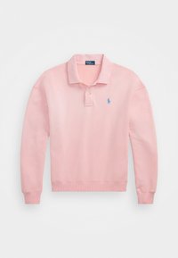 Unselected, pink sand