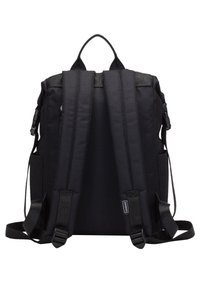 CONSIGNED Ryggsäck - black