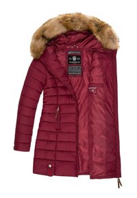 Marikoo Winter coat - bordeaux