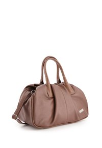VENEZIA BAG - Handbag - bronze