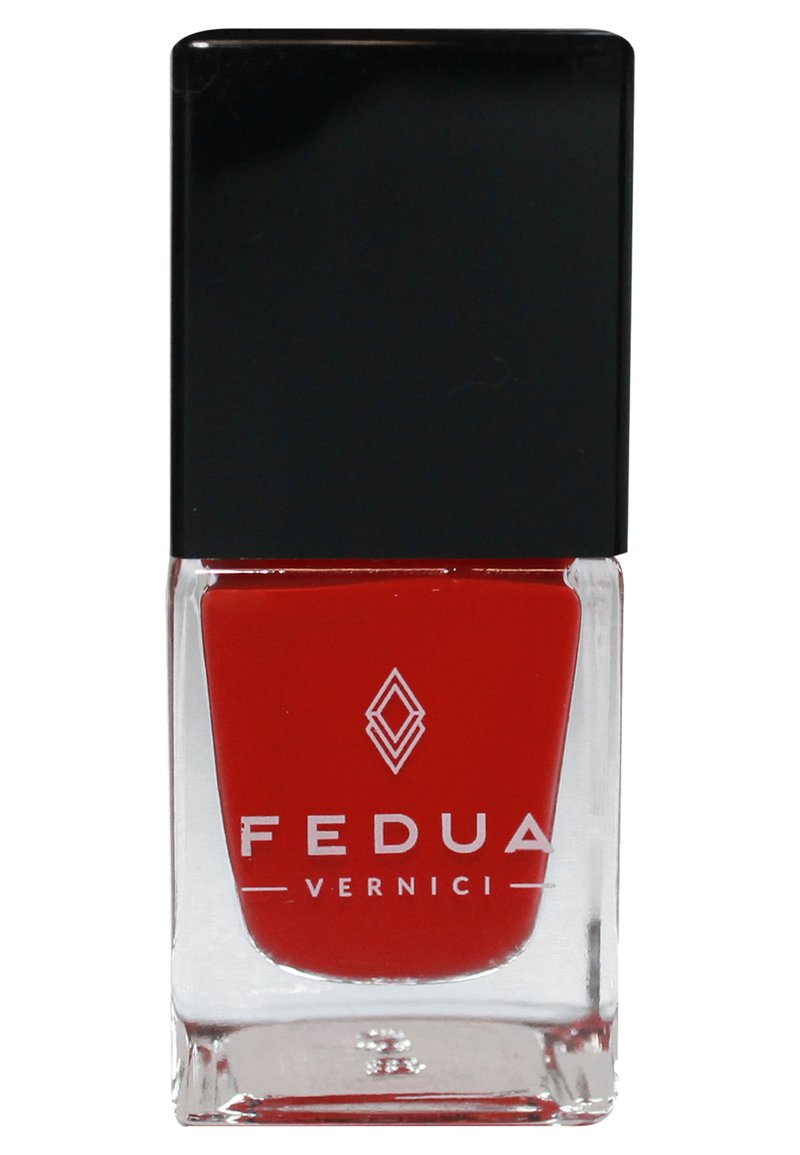 Fedua NAIL POLISH BOX - Neglelakk - 0026 classic red