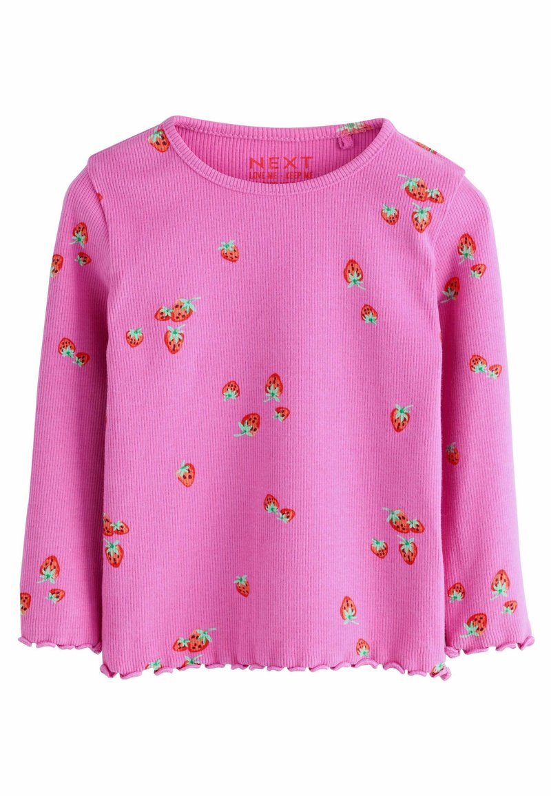 Completo In Cotone Composto Da Maglia A Manica Lunga Con Fantasia A Quadri E Leggins Abbinato 6 18 Mesi Liu Jo