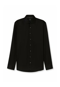 Unausgewählt, schwarz