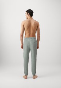 BOSS Pyjamasbukse - medium grey