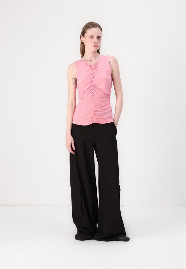 EMACHA - Top - open purple4