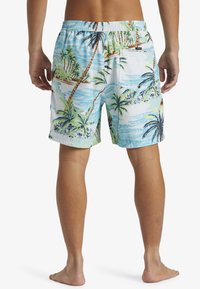 Quiksilver EVERYDAY - Swimming shorts - light blue