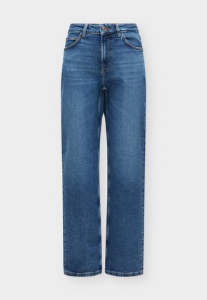 Mos Mosh, MMEMBER AUTHENTIC JEANS - Straight leg jeans - blue