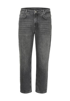 My Essential Wardrobe THE MOMMY - Mom jeans - dark grey retro wash