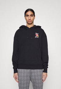 Night Addict UNISEX - Felpa - black